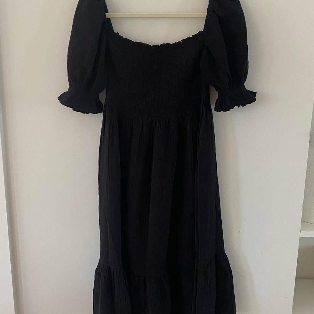 Nothing Fits But Dress